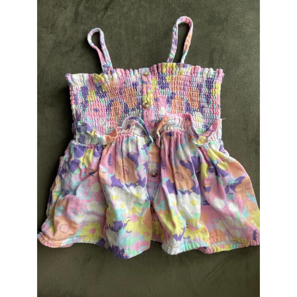 Cotton On floral top